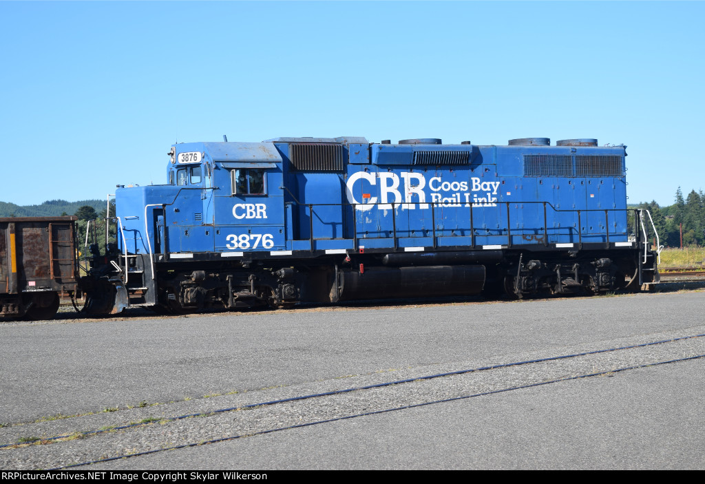 CBRL sits in the Yard